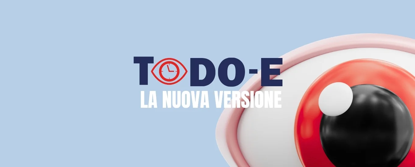 ToDo-E 3.0.0: il nostro software di rilevazione presenze si rinnova