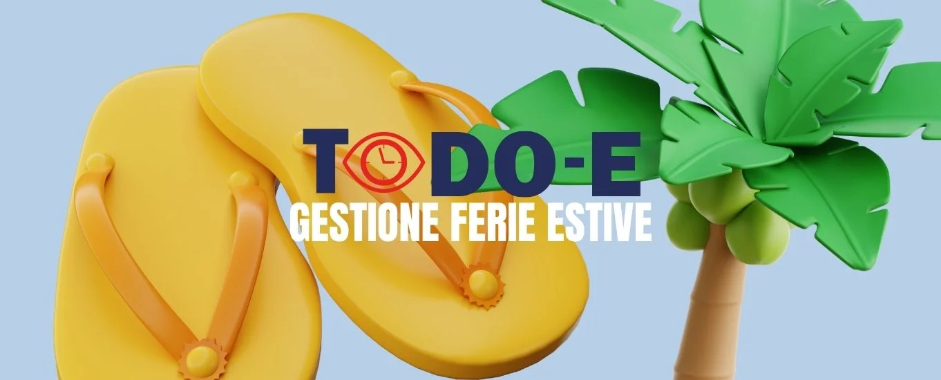 Gestione ferie estive dipendenti