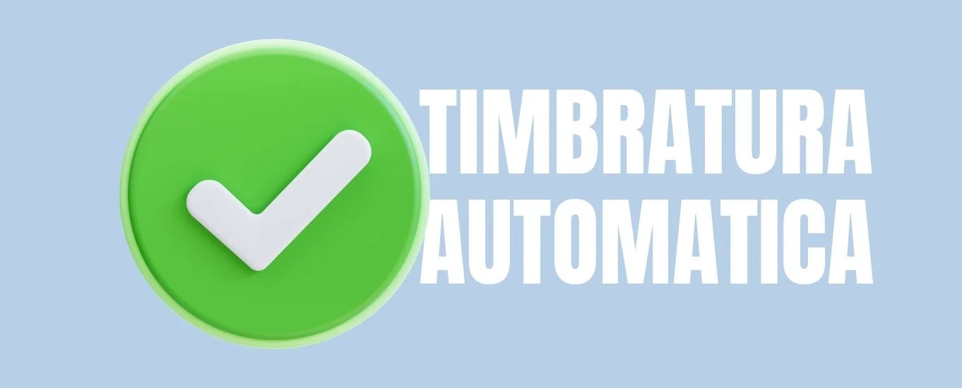 Timbratura automatica dei dipendenti: cosa cambia con un sistema rilevazione presenze